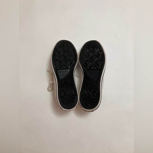 CONVERSE All Star low top plush tongue sneakers - Picture 5 of 6